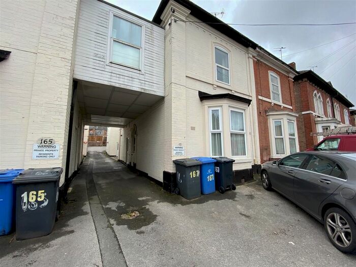 1 Bedroom Flat To Rent In Uttoxeter New Road, Derby, DE22