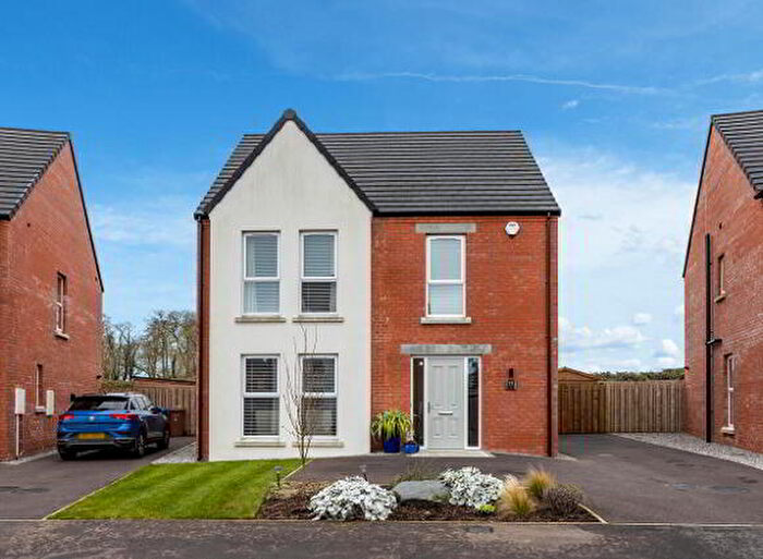 4 Bedroom Detached House For Sale In High Trees View, Donaghadee, BT21
