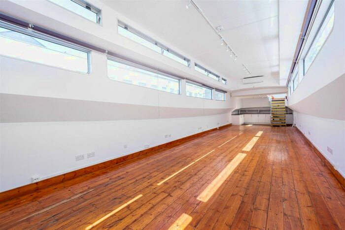 Office To Rent In Eagle Wharf Marina, Hoxton, N1