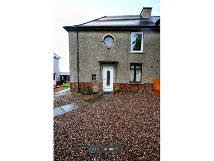 3 Bedroom Semi-Detached House To Rent In Kirk Road, Bathgate, EH48