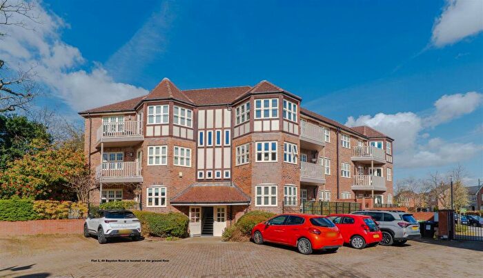 2 Bedroom Apartment For Sale In Bayston Road, Kings Heath, Birmingham, B14
