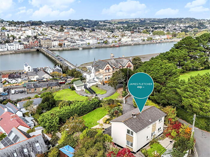 4 Bedroom Detached House For Sale In Grange Road, Bideford, EX39