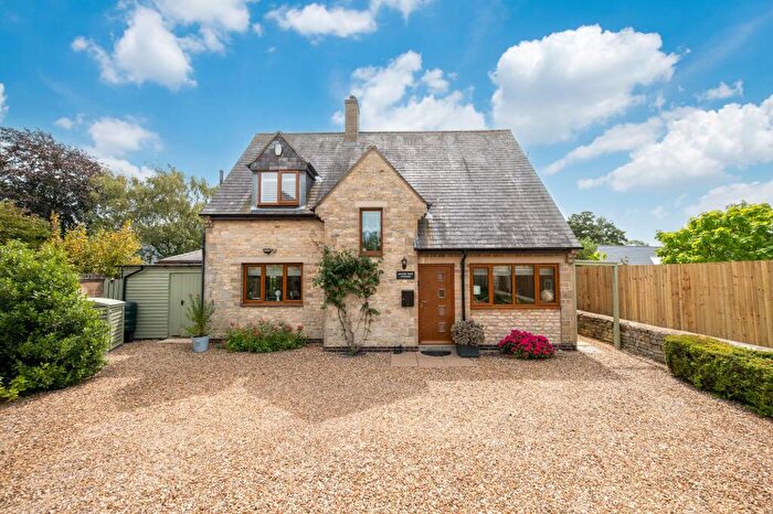 3 Bedroom Detached House For Sale In Main Street, Thistleton, LE15