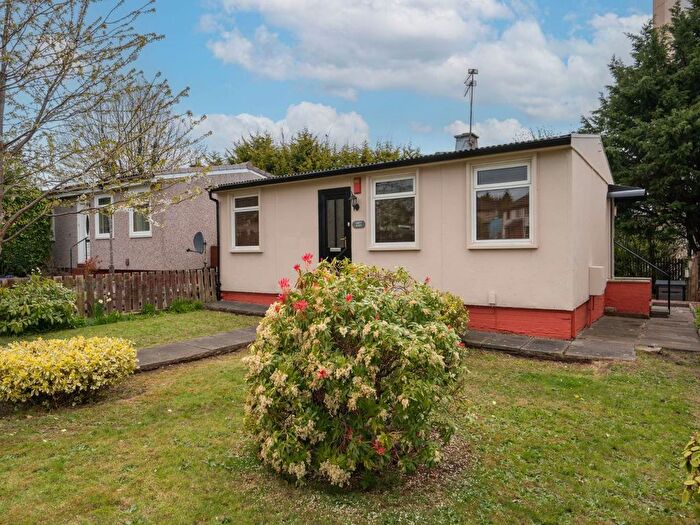 2 Bedroom Detached House To Rent In Craigour Avenue, Edinburgh, EH17