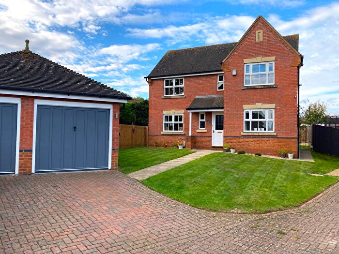 4 Bedroom Detached House For Sale In Maple Drive, Sudbrooke, LN2
