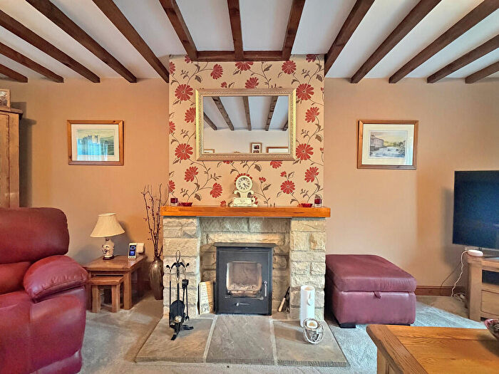 4 Bedroom Detached House For Sale In Springfield Close, Leyburn, DL8