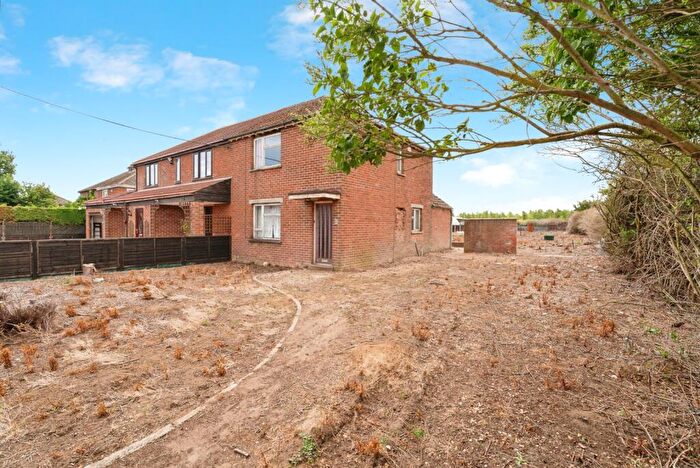 3 Bedroom Semi-Detached House For Sale In Eastwood, Docking, King's Lynn, Norfolk, PE31