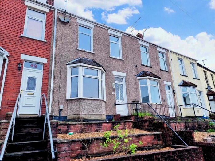 3 Bedroom House To Rent In Lambert Street, NP20