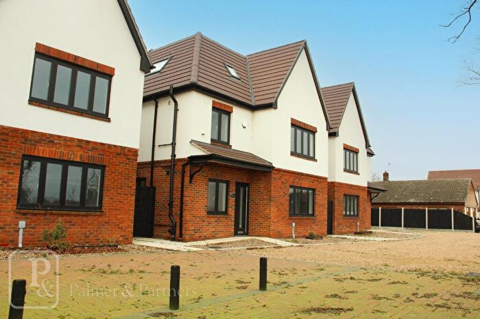 5 Bedroom Detached House To Rent In Smythes Green, Layer Marney, Colchester, Essex, CO5