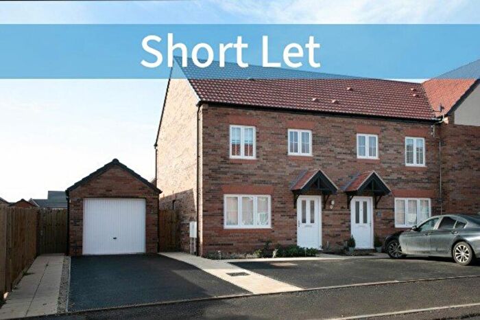 3 Bedroom House To Rent In Short Let, Edwalton - - Jasmine Gardens, P42