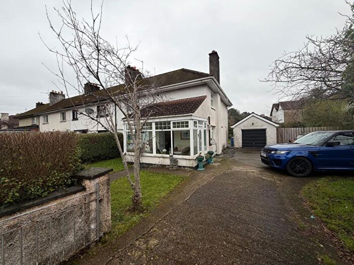 4 Bedroom End Terrace House For Sale In Messines Park, Londonderry, BT48