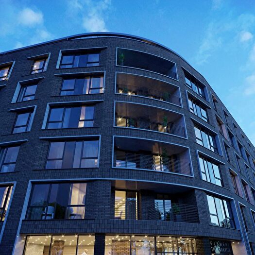 1 Bedroom Flat For Sale In Element The Quarter, Liverpool, L6