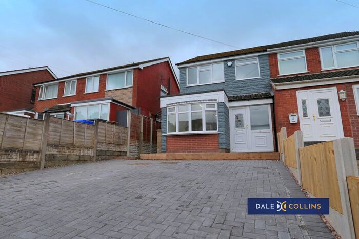 2 Bedroom Semi-Detached House To Rent In Curland Place, Westonfields, ST3