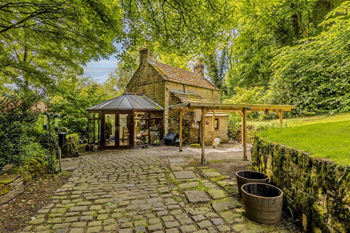 2 Bedroom Detached House For Sale In Butts Road, Ashover, Derbyshire, S45