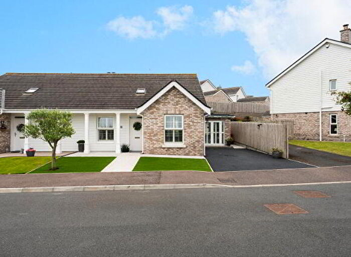 2 Bedroom Semi-detached Bungalows For Sale In First Street Rivenwood, Newtownards, BT23