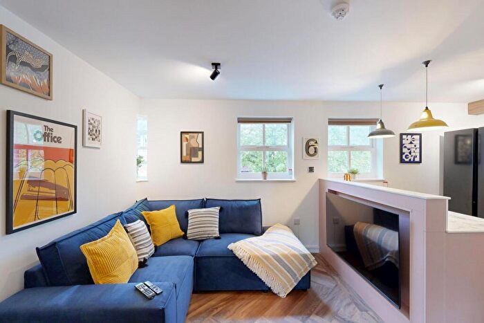 5 Bedroom Flat To Rent In Leazes Parade, Newcastle Upon Tyne, NE2