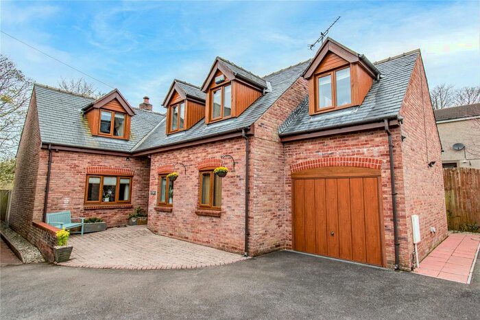 4 Bedroom Detached House For Sale In Salterwath Close, Oughterside, Wigton, Cumbria, CA7