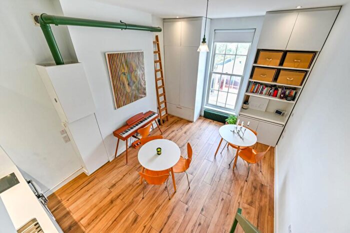 1 Bedroom Flat For Sale In Elizabeth Avenue, De Beauvoir Town, London, N1