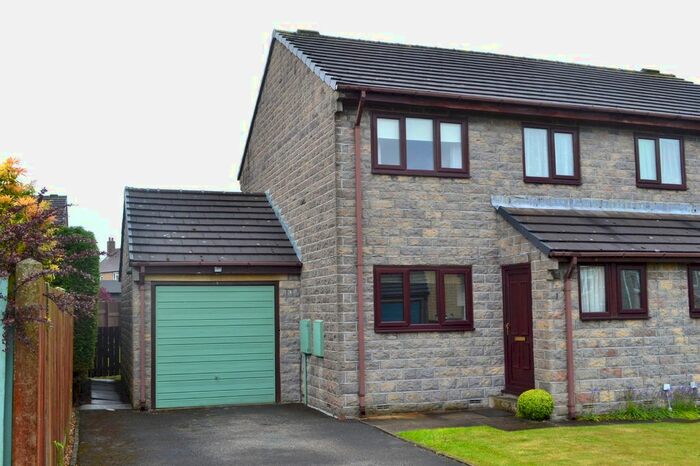3 Bedroom Semi-Detached House To Rent In The Heights, Scholes, Holmfirth, HD9