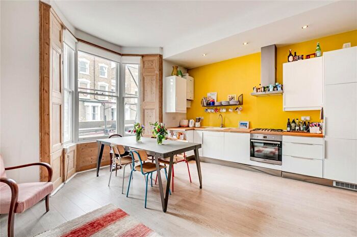 1 Bedroom Flat To Rent In Grosvenor Avenue, Northampton Park, N5