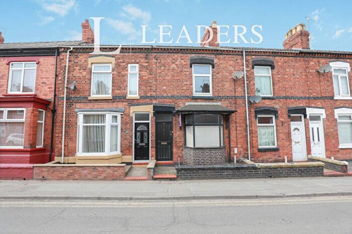 3 Bedroom Terraced House To Rent In Underwood Lane, CW1