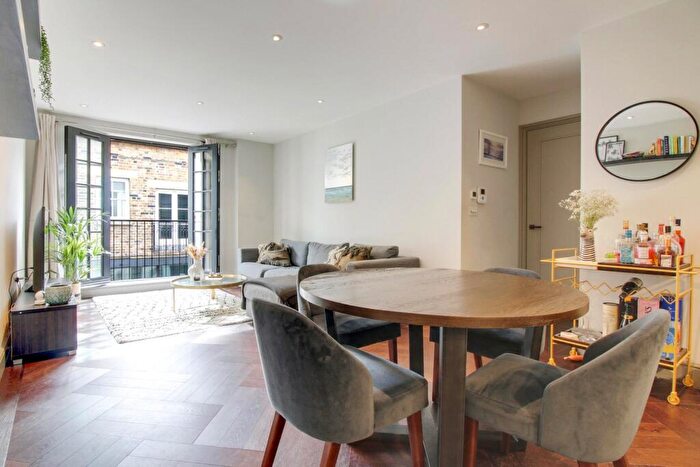 2 Bedroom Apartment For Sale In Pratt Mews, Camden, NW1