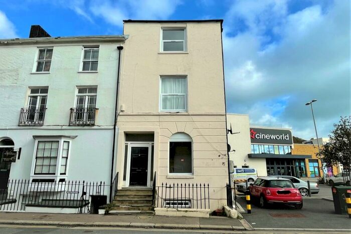 2 Bedroom Apartment To Rent In Russell Street, Dover, Kent, CT16