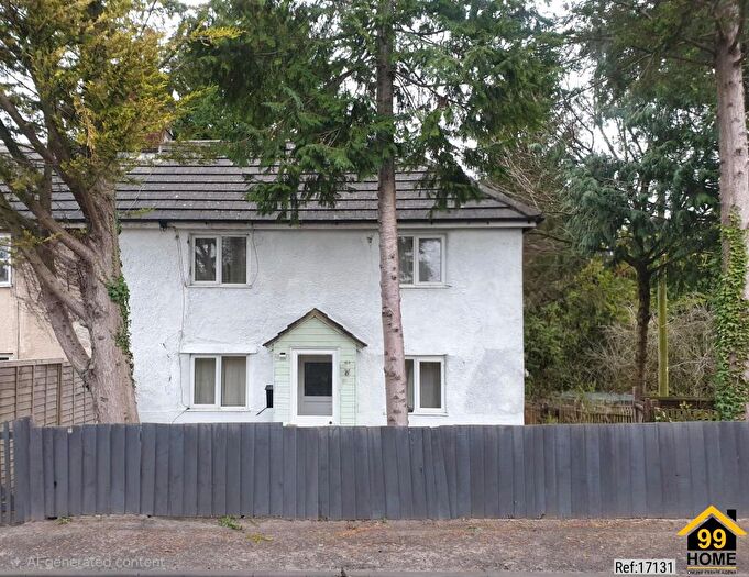 2 Bedroom Semi Detached House For Sale In Alton Magna, Figheldean, Wiltshire, SP4