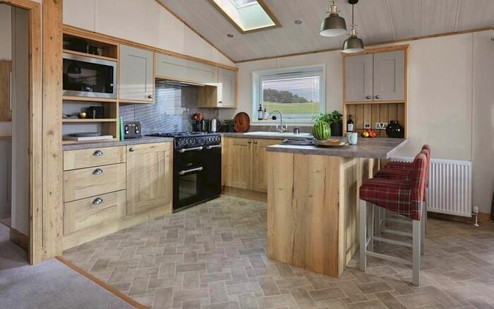 3 Bedroom Mobile/park Home For Sale In Newperran Holiday Resort, Hendra Croft, Newquay, TR8