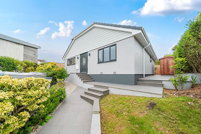 3 Bedroom Detached Bungalow For Sale In Barn Meadow Park, West Looe, Cornwall, PL13