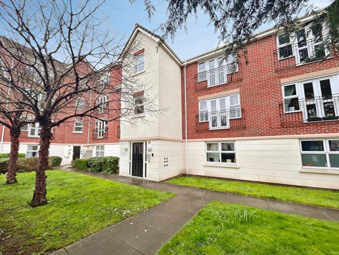 2 Bedroom Flat To Rent In Peckerdale Gardens, Spondon, Derby, DE21