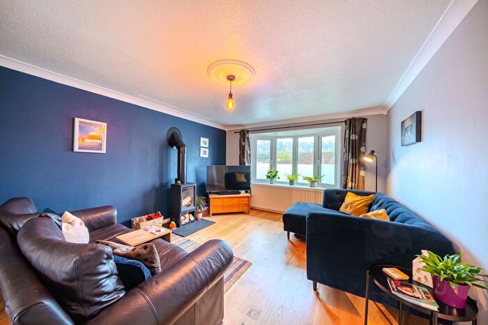 4 Bedroom Detached House For Sale In St. Kingsmark Avenue, Chepstow, NP16