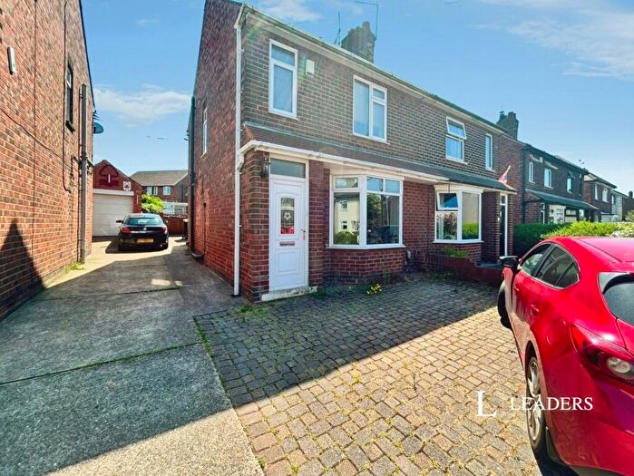 3 Bedroom House To Rent In Park Hill, Awsworth, NG16