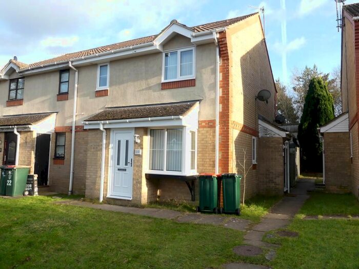 1 Bedroom Terraced House To Rent In Lyon Close, Maidenbower, Crawley RH10