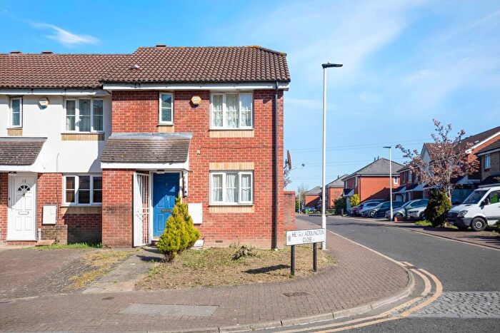 3 Bedroom End Of Terrace House For Sale In County Road, Beckton, E6