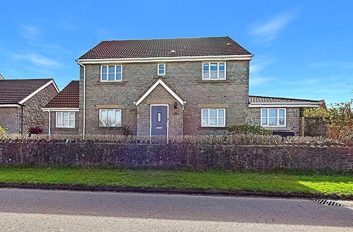 4 Bedroom Detached House For Sale In Cedern Avenue, Elborough, Weston-Super-Mare, BS24