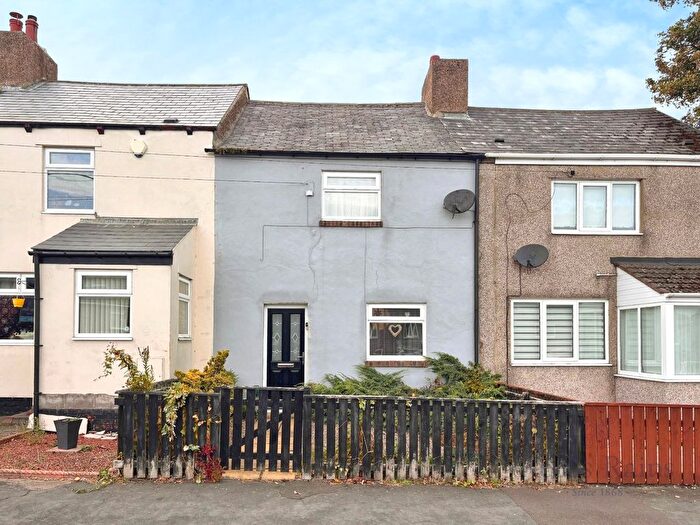 3 Bedroom Terraced House For Sale In Fines Road, Consett, Durham, DH8