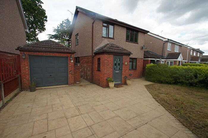 3 Bedroom Detached House For Sale In Orchard Road, Whitby, Ellesmere Port, Cheshire., CH65