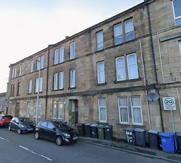 1 Bedroom Flat To Rent In Orchard Street, Renfrew, Renfrewshire, PA4