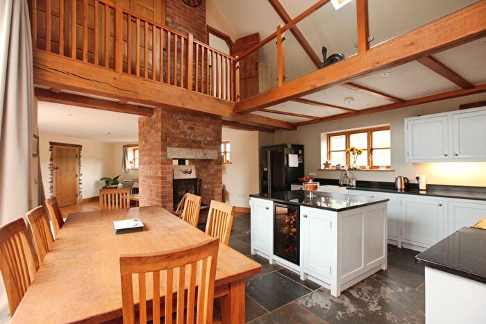 4 Bedroom Semi-detached House For Sale In Week Farm, North Tawton, EX20