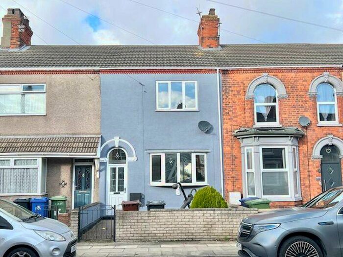 3 Bedroom Terraced House To Rent In Welholme Road, Grimsby, DN32