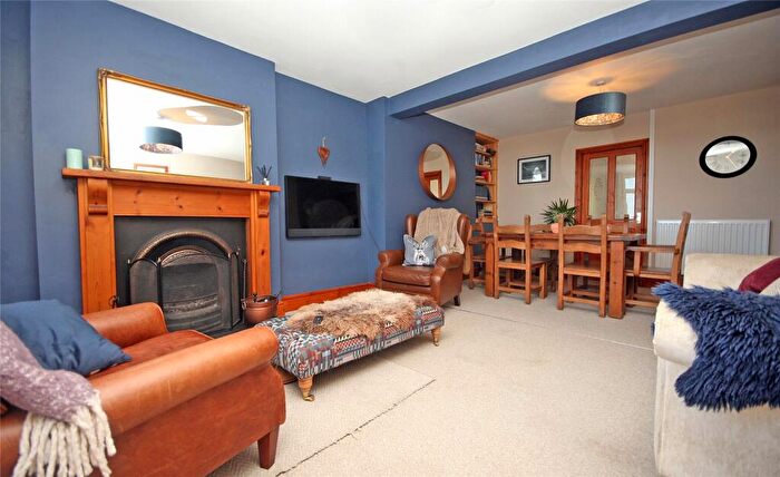 2 Bedroom End Of Terrace House For Sale In Carmel, Caernarfon, Gwynedd, LL54