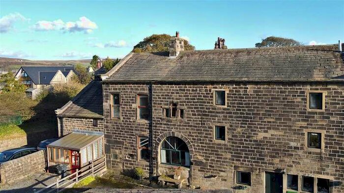 4 Bedroom Barn Conversion Character Property For Sale In Lane Head, Heptonstall, Hebden Bridge, HX7