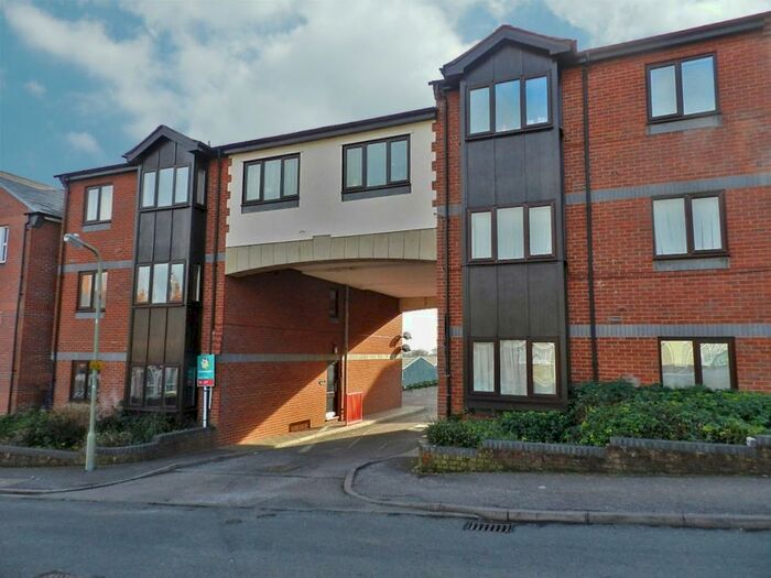 1 Bedroom Apartment To Rent In Britannia Road, Banbury, OX16