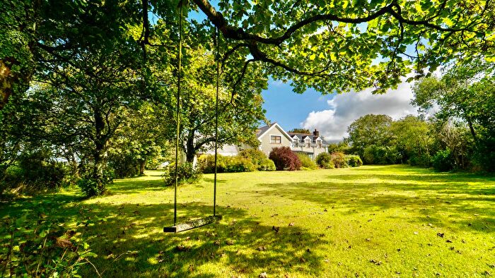 4 Bedroom Detached House For Sale In Fishguard, Fishguard, SA65