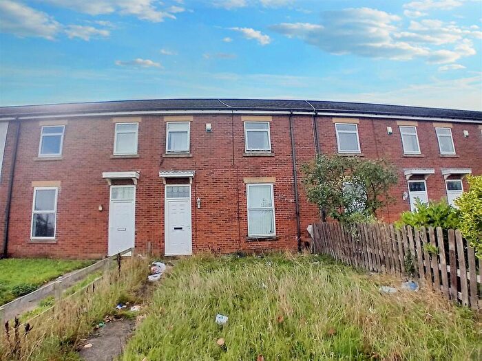 3 Bedroom Terraced House For Sale In Palermo Street, Sunderland, SR4