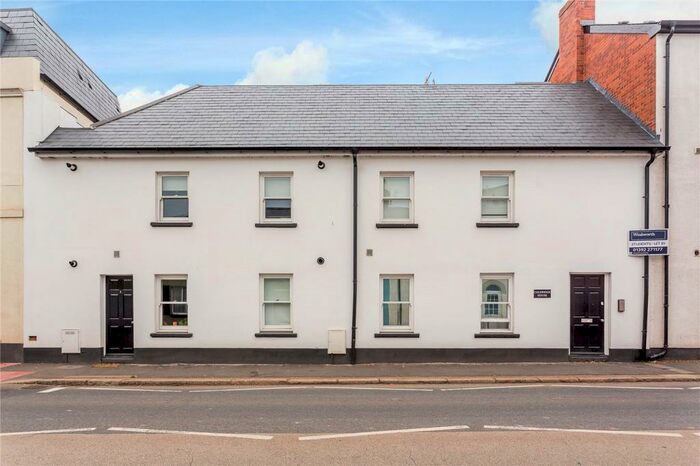 1 Bedroom Apartment To Rent In Cowley Bridge Road, Exeter, Devon, EX4