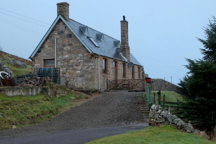 1 Bedroom Detached House For Sale In Strathy, Thurso KW14