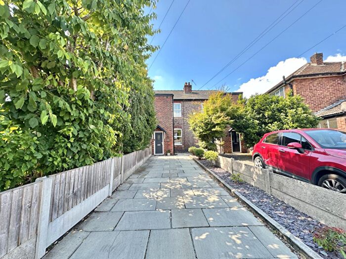 2 Bedroom Terraced House For Sale In Buckfast Road, Sale, Trafford, M33