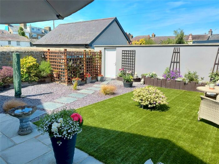 3 Bedroom Terraced House For Sale In Victoria Street, Aberaeron, Ceredigion, SA46